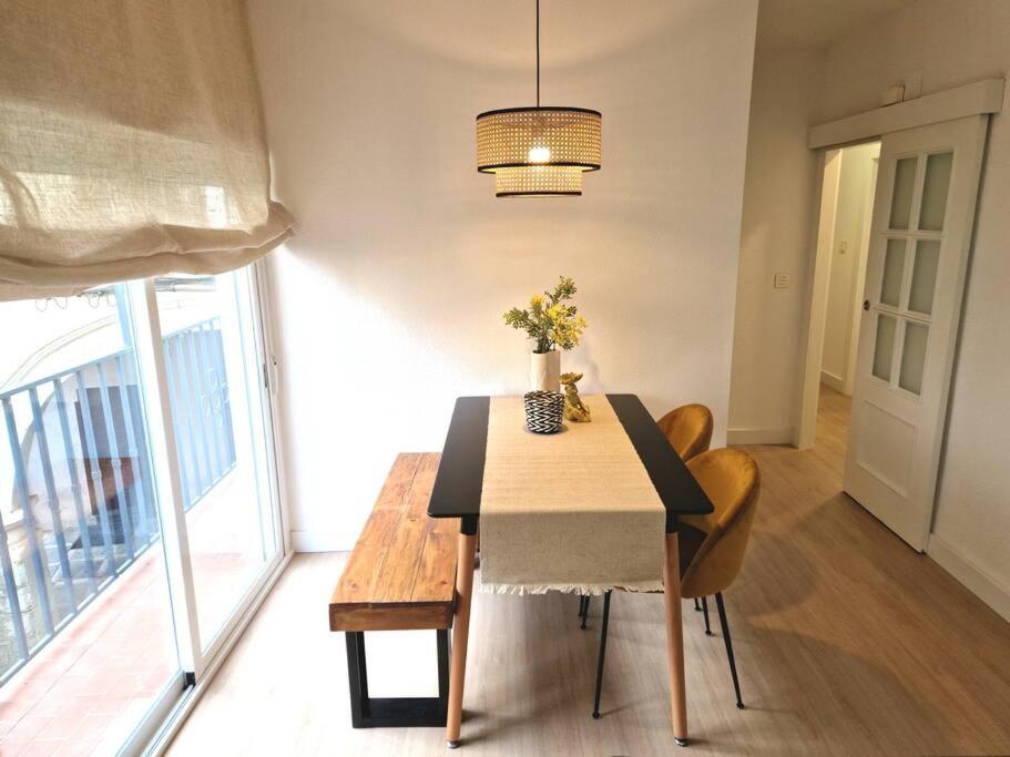 Апартаменты Apartamento Plaza Cervantes Хаэн Экстерьер фото