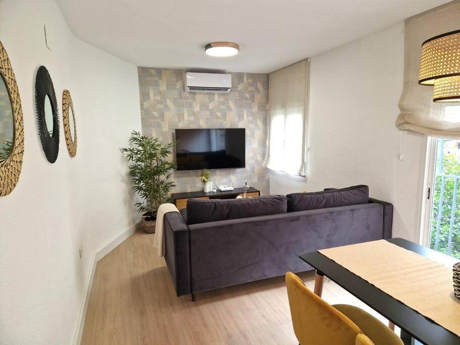 Апартаменты Apartamento Plaza Cervantes Хаэн Экстерьер фото